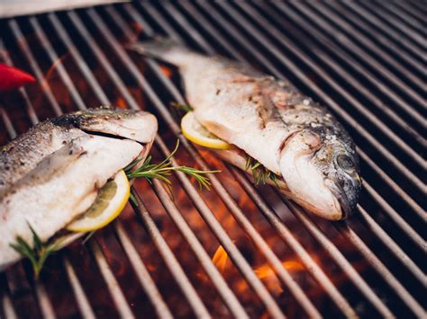 10 Tips For Cooking Fish On The Grill, According To A Chef.